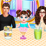 Baby Taylor Healthy Diet